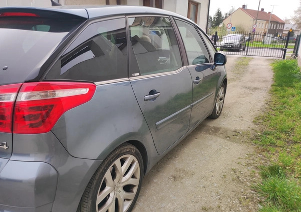 Citroen C4 cena 15700 przebieg: 156000, rok produkcji 2007 z Rzgów małe 211